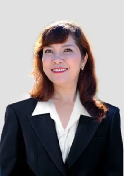Luật sư Trần Thị Thu Hương