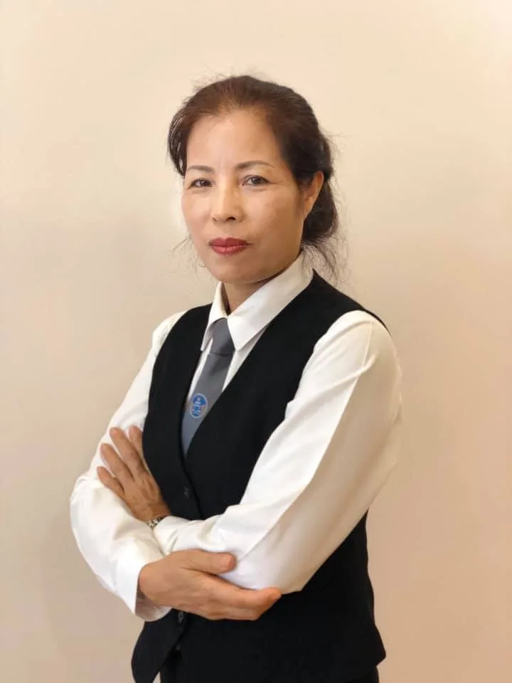 Luật sư Nguyễn Thị Tuyết