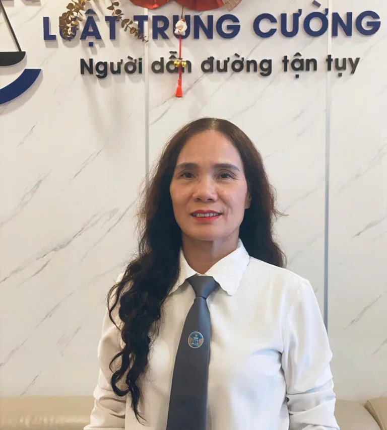 Luật sư Nguyễn Thị Minh Thu