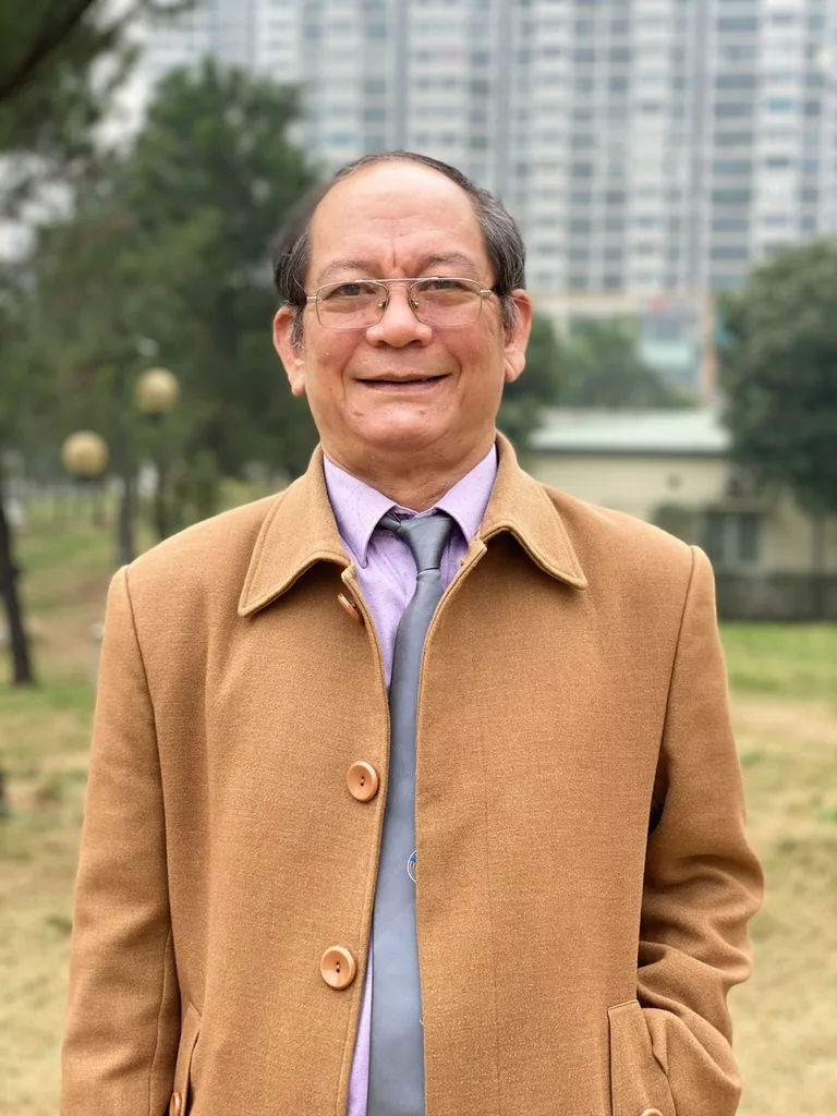 Luật sư Phùng Văn Quang